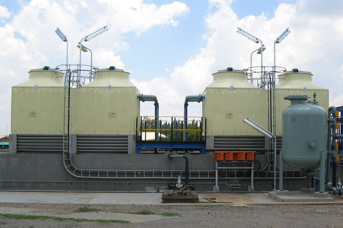 The AZ of SXEW Engineered thermal solutions for all cooling tower