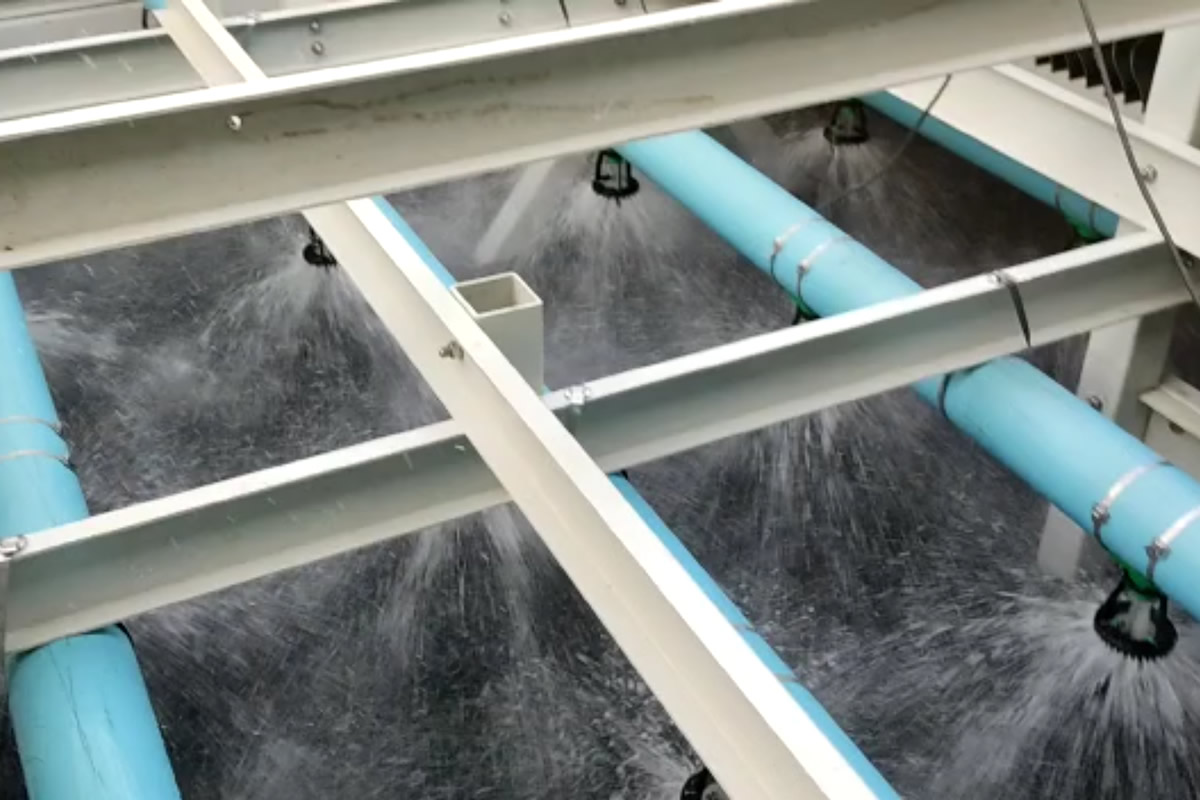 OEM Cooling Tower Nozzles Local is lekker IWC Industrial Water